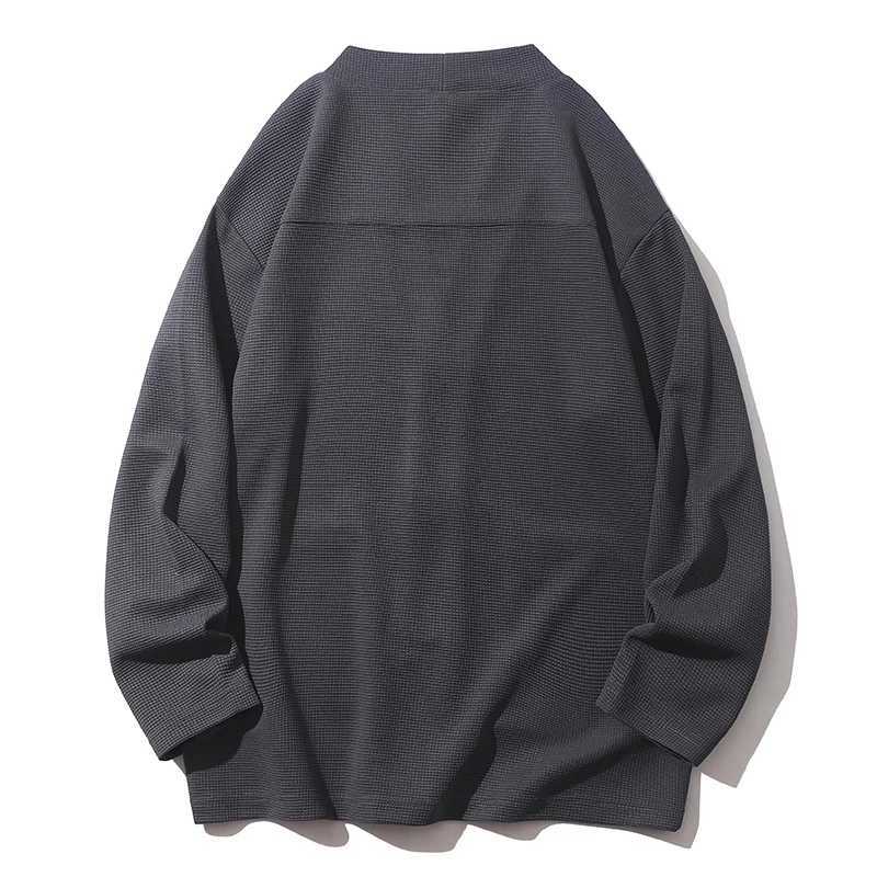 Men Cardigan Long Sleeve V-neck Slim Fit Single-breasted Solid Color Keep Warm Knitwear Spring Autumn Men Sweater Knitted Coat XJ250805