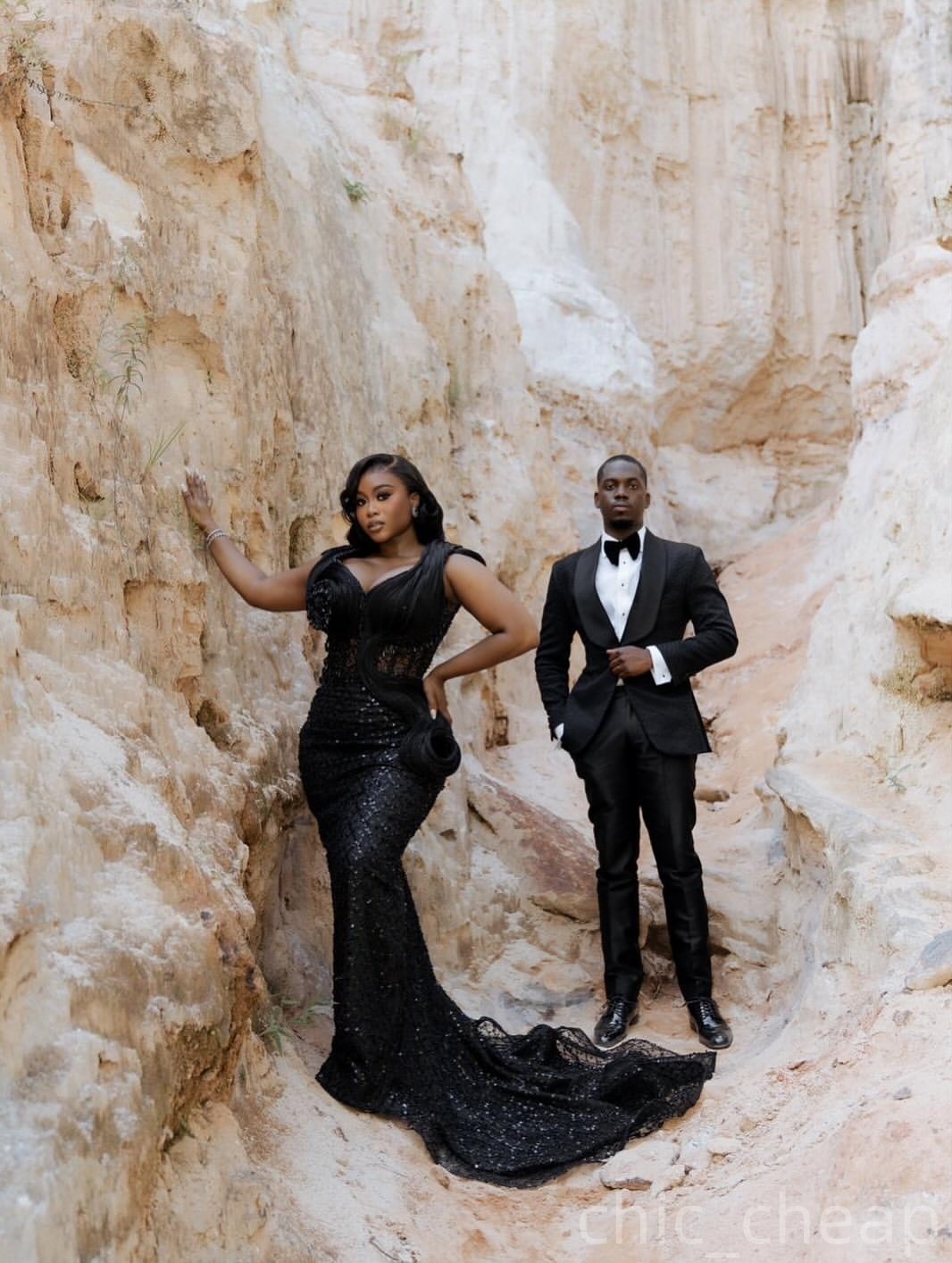 Mermaid Black Prom Dresses 2025 Stylish Beaded Rhinestones Evening Formal Party Second Birthday Engagement Gowns Plus Size Dress For Special Occasions