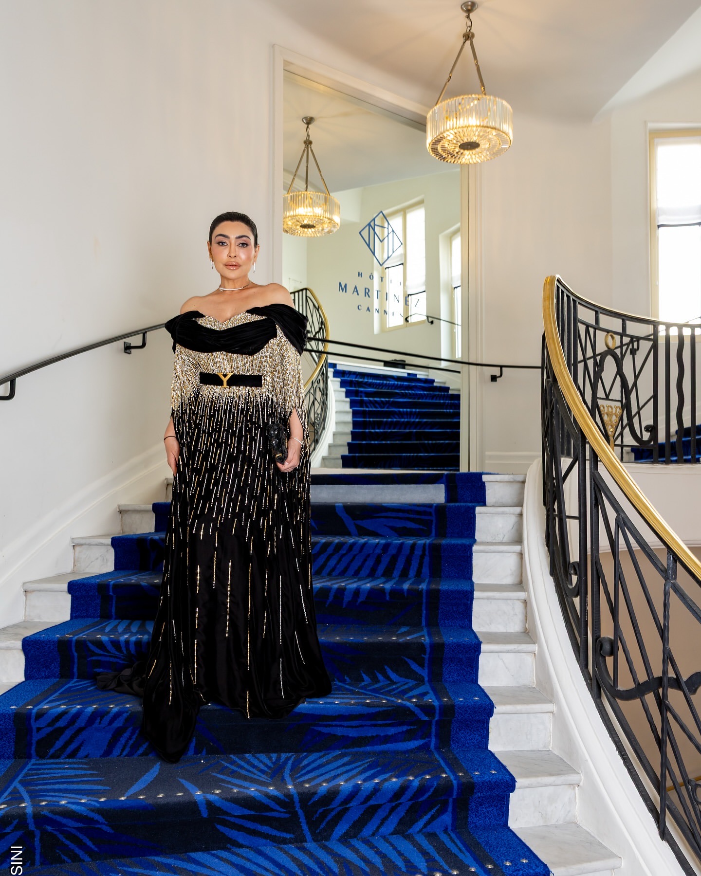 A-line Black Evening Dresses Sequins Beaded Off Shoulder Sparkly Prom Formal Party Second Birthday Engagement Gowns Plus Size Dress For Special Occasi