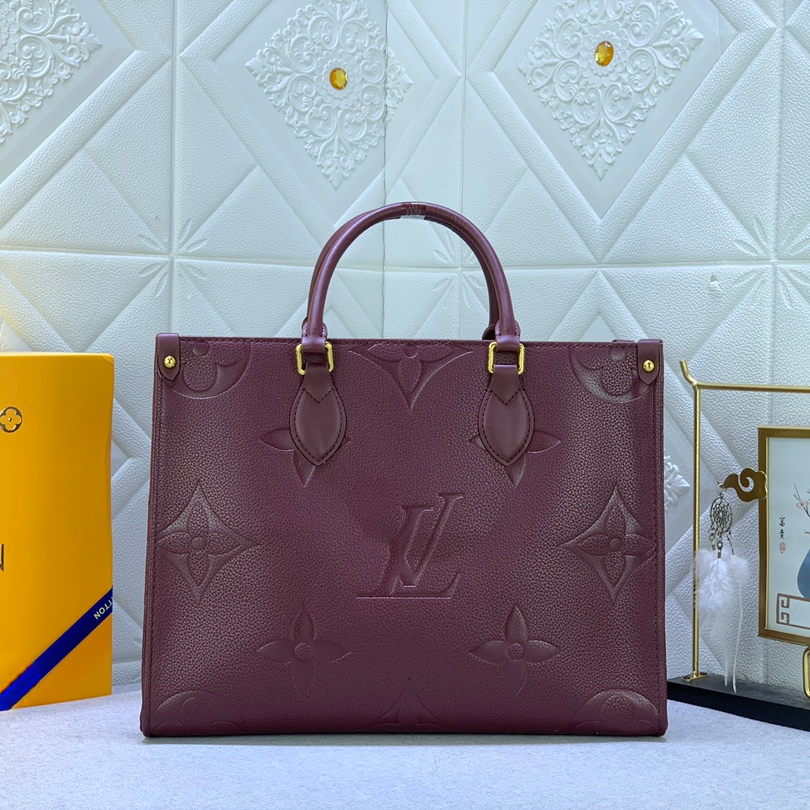 Designer Shoulder Bag High-quality Genuine Leather Luxury Women's Handbag Leather Handles and Long Shoulder Strap Multiple Carrying Options