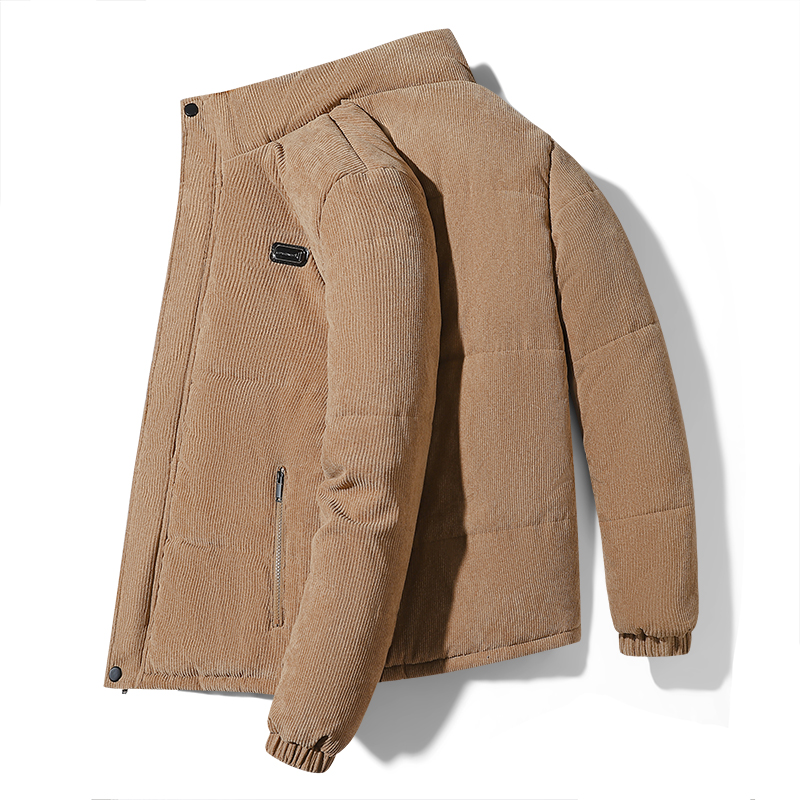 Elegant Gender Neutral Puffer Vest Warmth Meets Chic Design