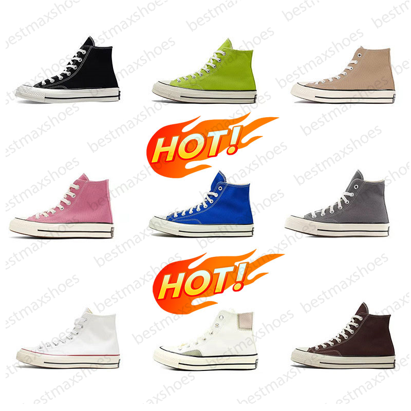 Con verse shoes Free Shipping Designer new High-top canvas trendy shoes for Women men trendy Casual shoes outdoor shoes