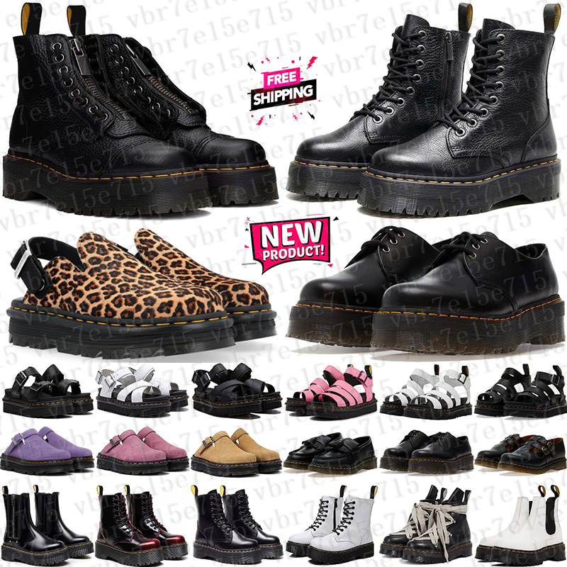 Designer boots docs drs martin martens marteens martines booties soccer cleats cowboyboots Shoes for mens womens sneakers cowgirl cowboy over the knee high quality