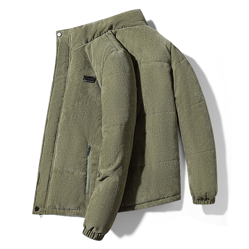 Elegant Gender Neutral Puffer Vest Warmth Meets Chic Design