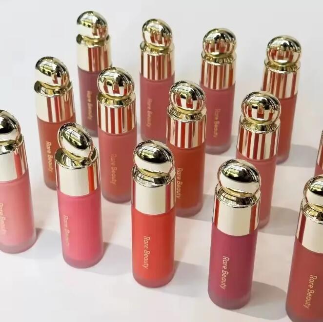 Makeup Blush Rare Beauty 11 Colors Moisturizing Nutrient Repair Lightweight Non-greasy Natural Luster Brightening Liquid powder blusher Cosmetics