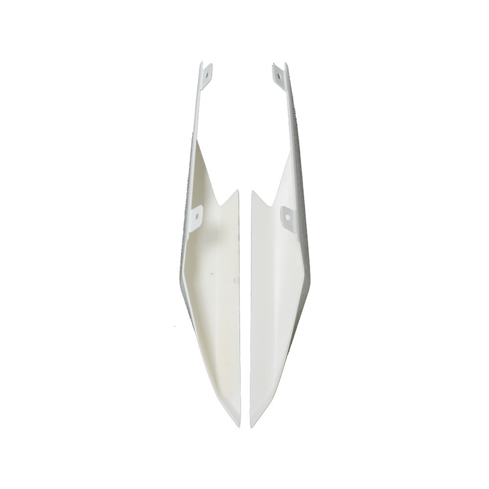 Suitable for Kawasaki ZX-4R ZX-25R/SE ZX-4RR Modified Rear Wing Rear Side Panel Wind Wing Rear Side Fairing 240509