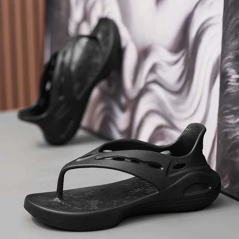 Mens Bag Whole Flip-flops Slippers Indoor Outdoor Beach Sandals Fashion Casual Shoes Soft Slides Home Slippers Beach Shoes W250805