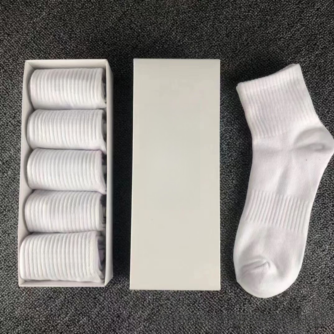 Mens Socks Designer NK Boxed Suwan Nexter Socks Hook Hook Men And Women Long Tube Mid Tube Socks Short Tube Cotton Sports Socks Casual Socks High Luxu