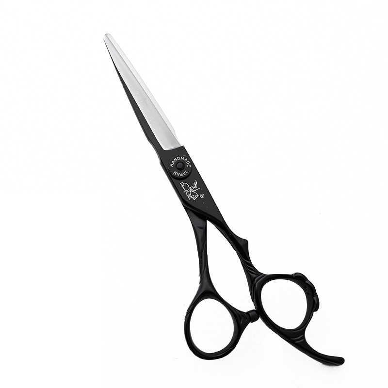 Black Knight Haircutting Scissors Hair Salon Specialized Thinning Scissors Flat Scissors Tooth Scissors Professional Haircutting Scissors S2585