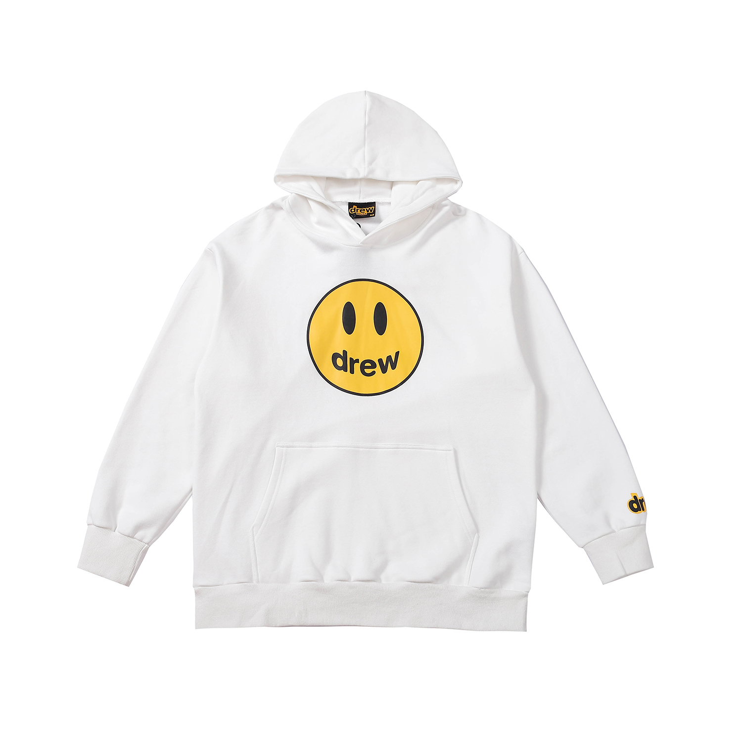 DREW HOUSE Multicolored Streetwear Hoodie Women Men Hip Hop Pullover Sweatshirt Unisex Couple Casual Hoodies