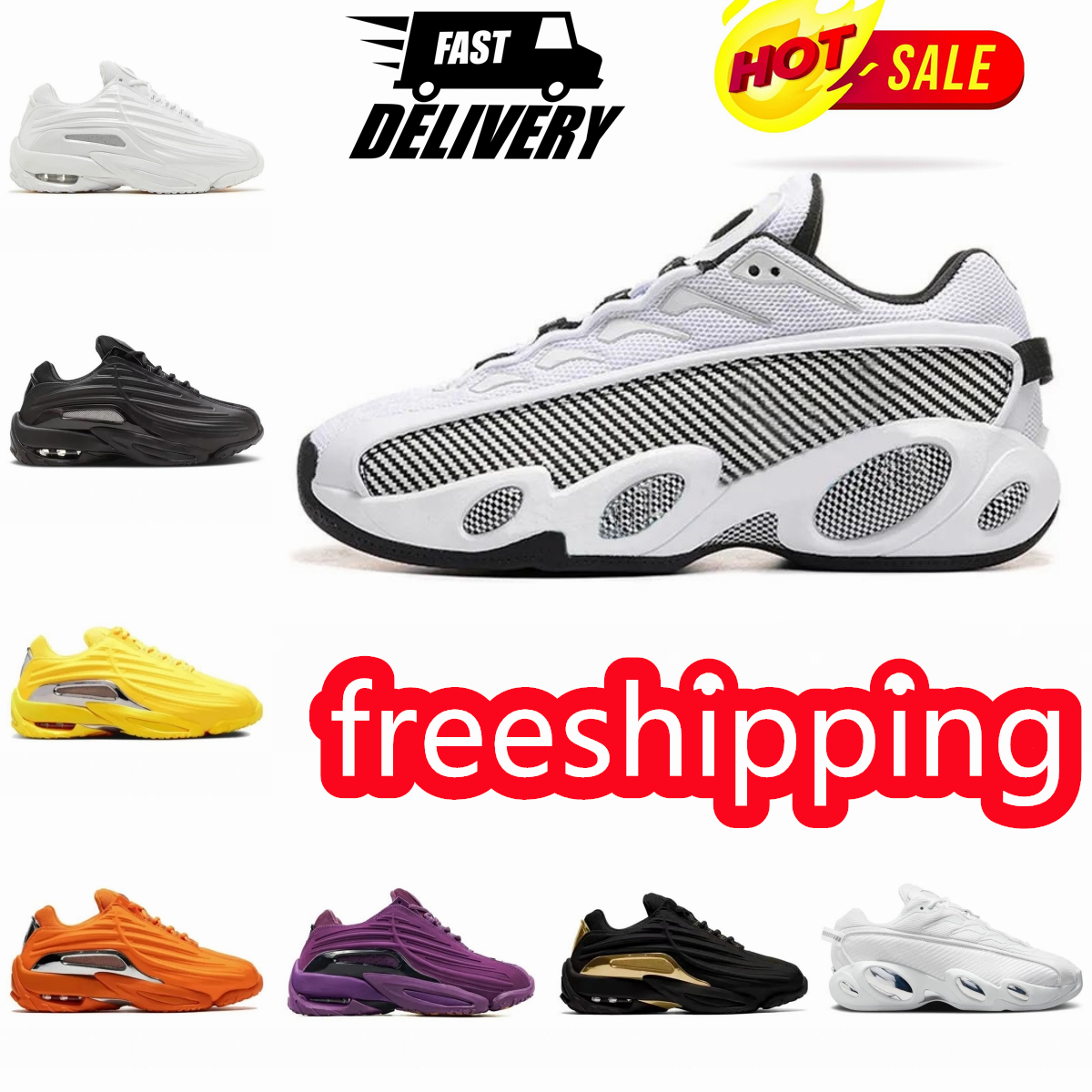 Designer Running Shoes Fashion Nocta Hot Step 2 Basketball Triple blanc noir Univeity Gold Sneakers Jogging Shoes Sports Walking