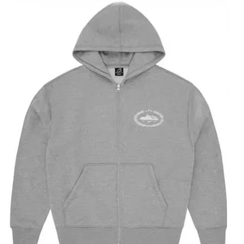 Free Shipping Designer Hoodie 2025 New Zipper Hooded Sweatshirt Couple Loose Street Sports Zipper Cardigan Jacket Hot Selling