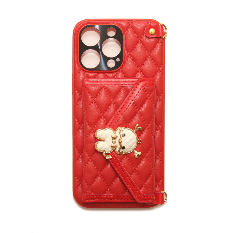 Luxury Full-body Protective Case for Premium Cell Phones - Sleek Design