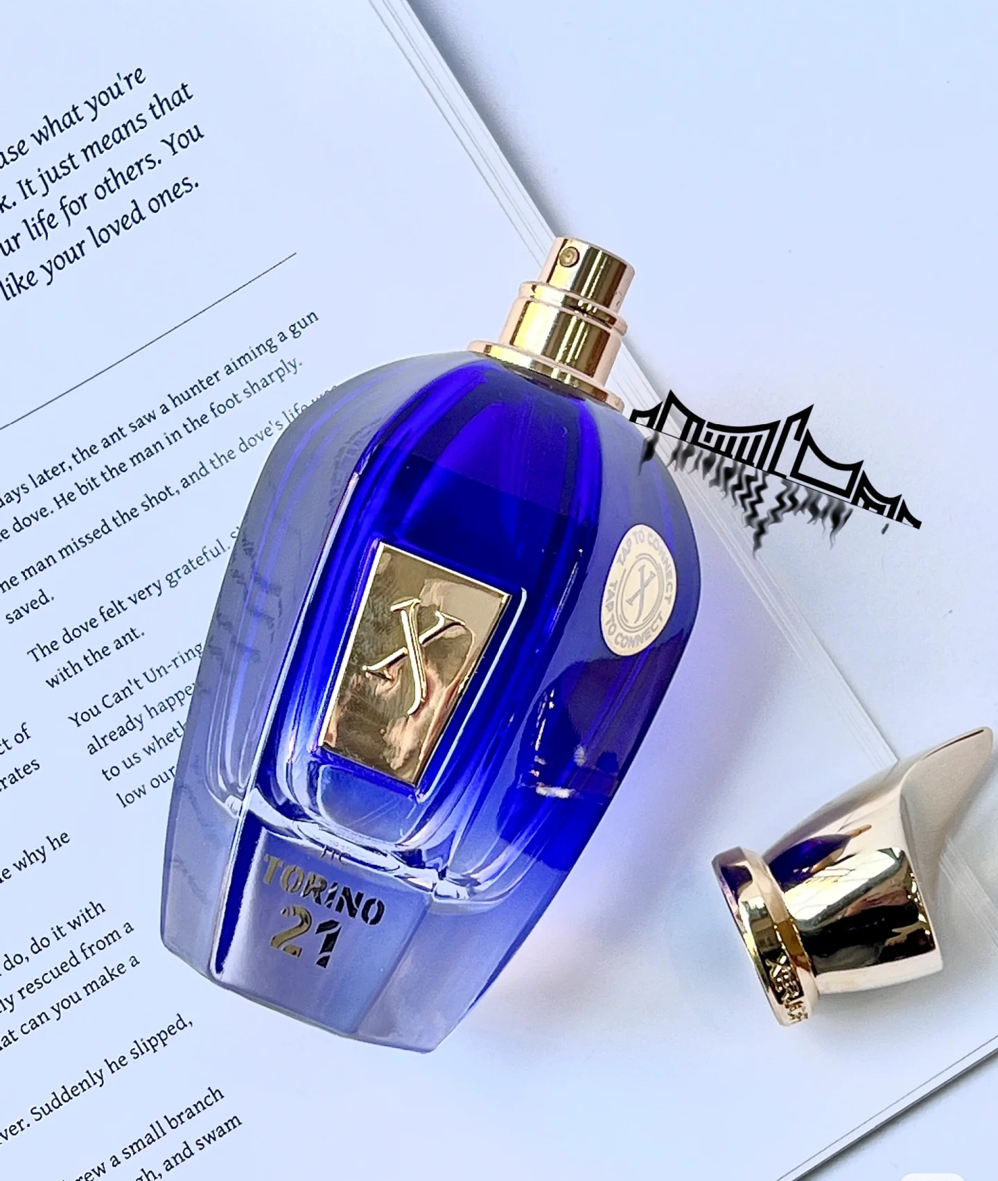 Perfume 50Ml Nio Torino 21 Alexandria Anniversary Renaissance Fragrance De Parfum Long Lasting Smell Cologne Spray High Quality Fast Shipping