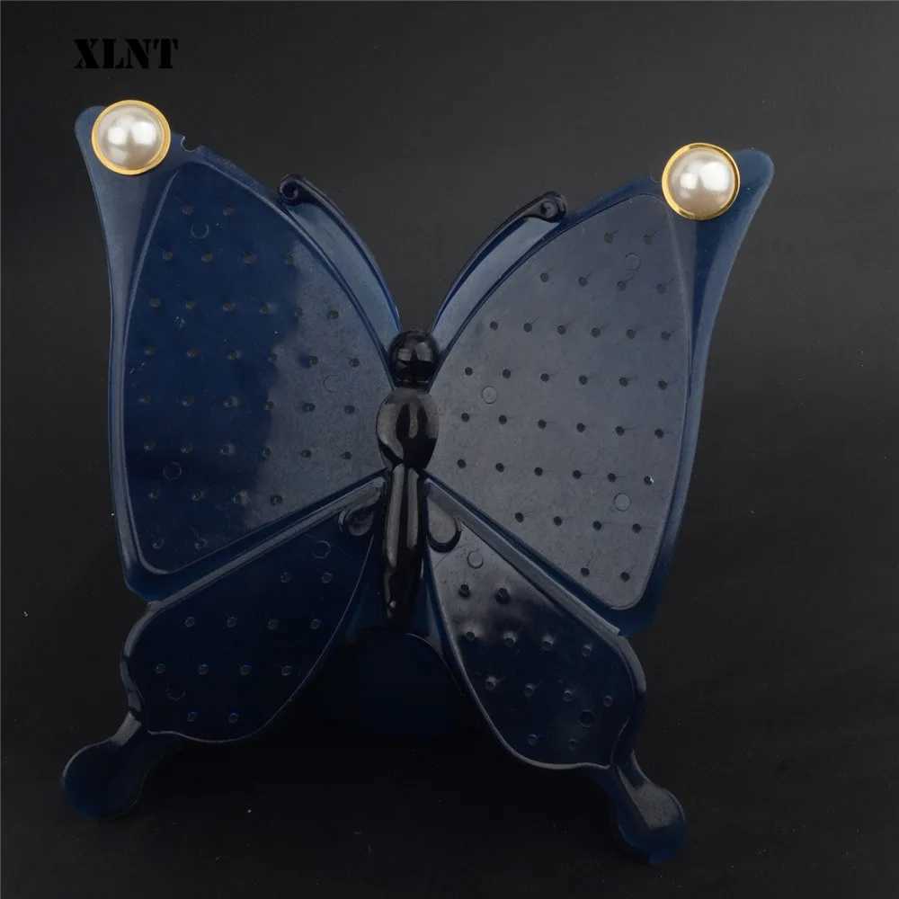 2019 Japan New Vintage Pearl Stud Earrings for Women Fashion Stainless Steel Temperament Simulated Pearl Earrings Y250804