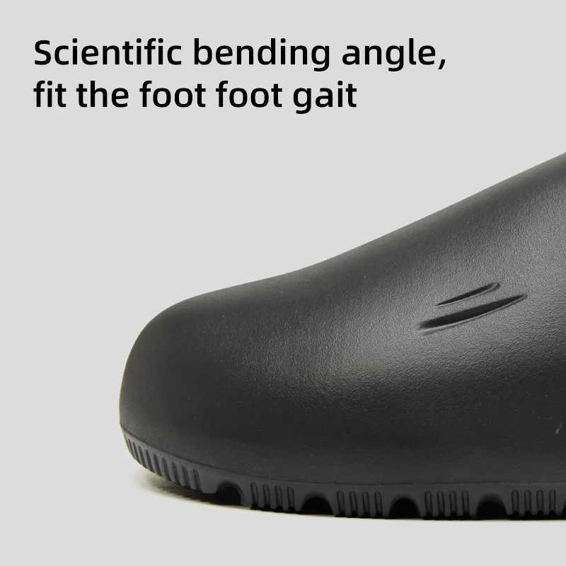 Mens Thick-Soled Summer Outdoor Anti-Slip Soft-Soled Sandals W250805