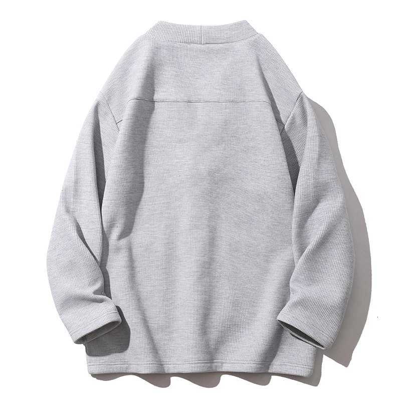 Men Cardigan Long Sleeve V-neck Slim Fit Single-breasted Solid Color Keep Warm Knitwear Spring Autumn Men Sweater Knitted Coat XJ250805