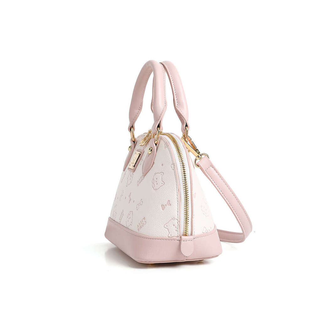 Designer Shoulder Bag Bag Luxury Bag Trend Shell Handbag Women's Shoulder Crossbody Cute Plush Fashion