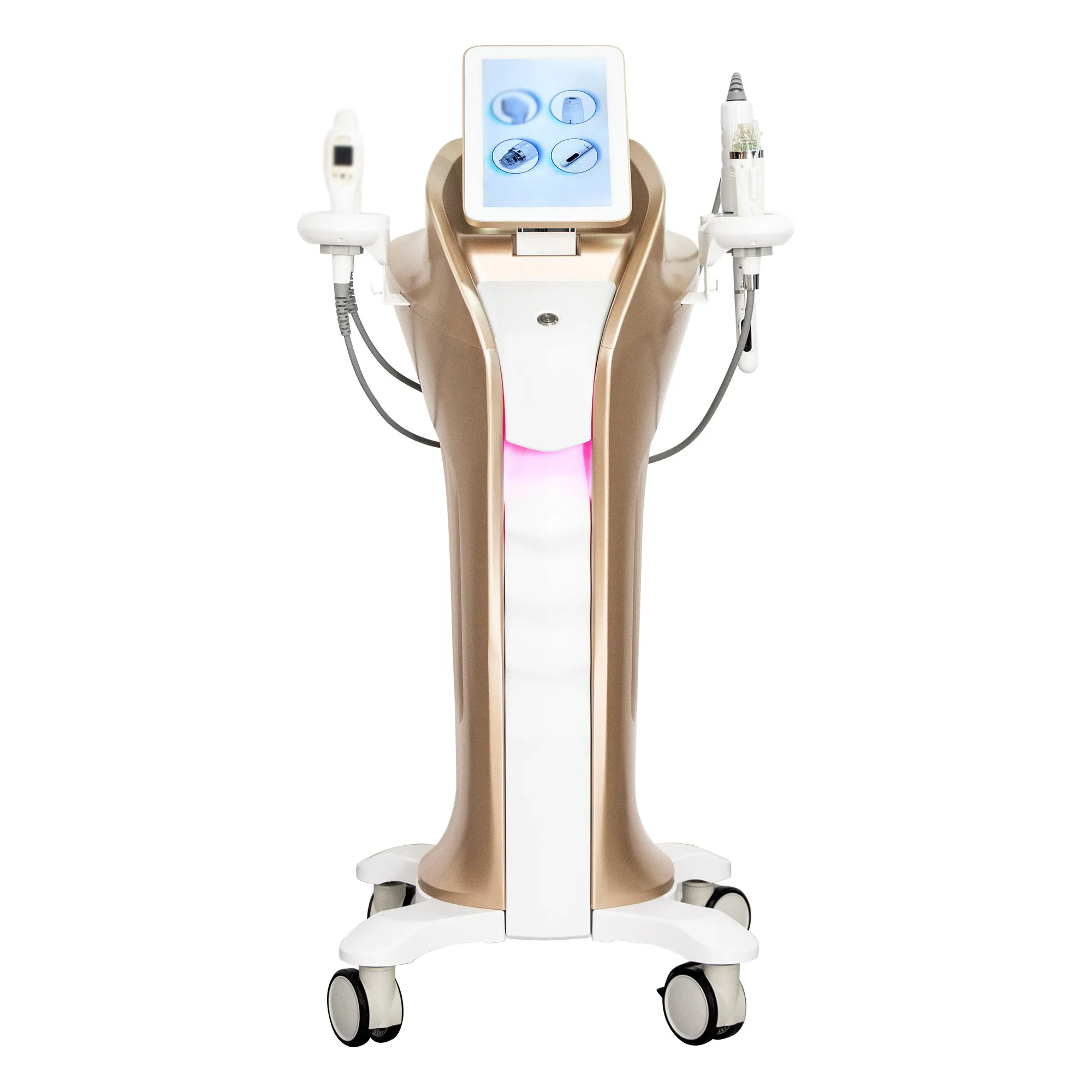 Advanced Hifu Intimate Device - 4 Functions - Remove Dark Circles Suitable for Beauty Salons and Spa Clinics