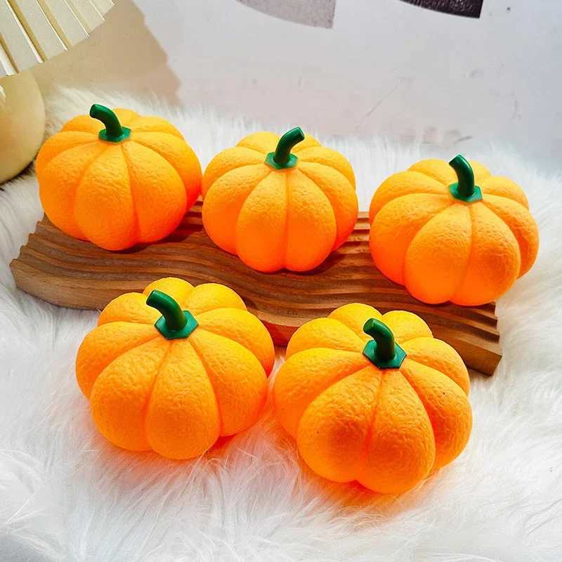 Halloween Decorative Night Light Bedroom Dormitory Creative Bedside Pumpkin Lights Eye Protection Deco Night Lamp XJ250804