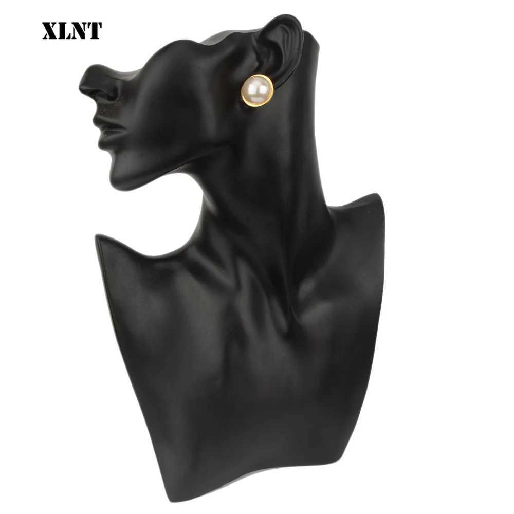 2019 Japan New Vintage Pearl Stud Earrings for Women Fashion Stainless Steel Temperament Simulated Pearl Earrings Y250804