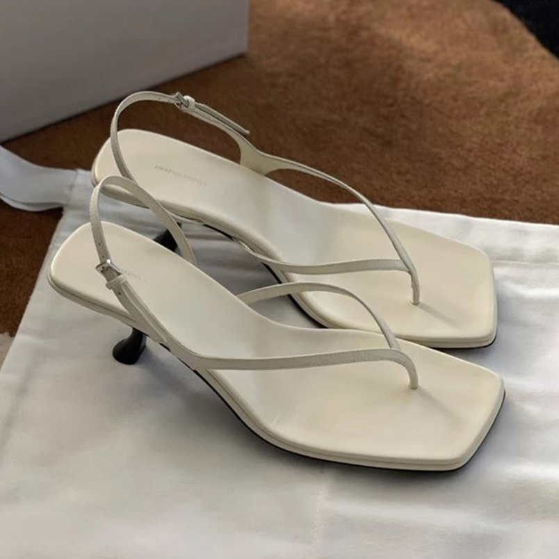 designer sandal kitten high heels womens sandals fashion luxury sandale summer lightweight breathable flip flops elegant slides