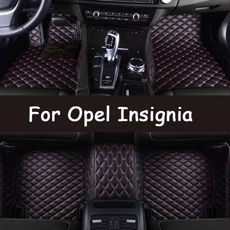 Car Mats For Opel Insignia 2009 2010 2011 2012 Waterproof Carpete Automotivo Car Floor Mats Interior Accessories Car Accessories