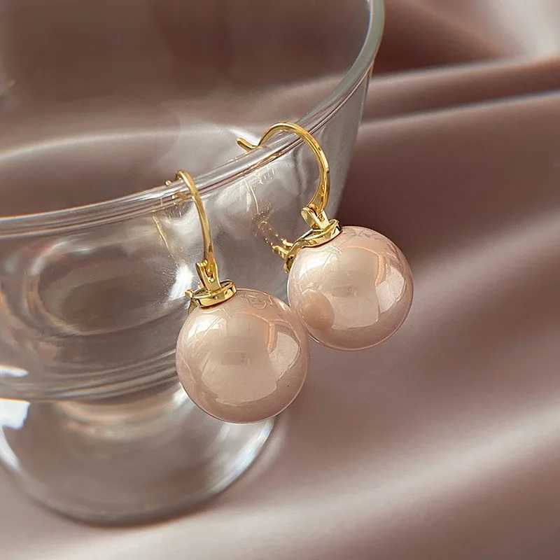 Shevalues Women Pearl Earring Lady Korean Style Elegant Crystal Earring Girls Small Ear Studs Jewelry Gifts New Ear Rings Y250804