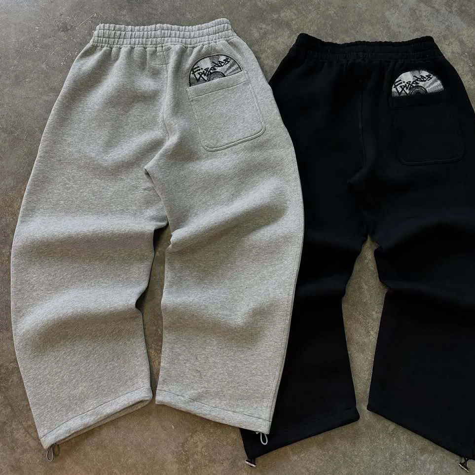 2025 Autumn Winter Hoodie Fashion Street Style Versatile Personalized Embroidery Hoodie Couples Style 250801