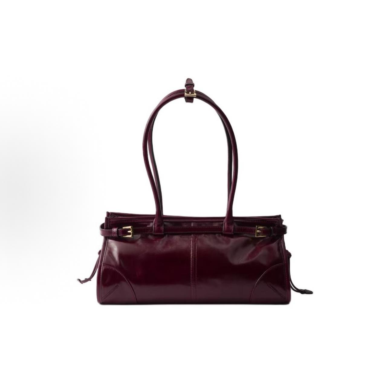 Free Shipping Designer 2025 new fashionable high-end texture single shoulder bag Handbag Underarm Bag for women
