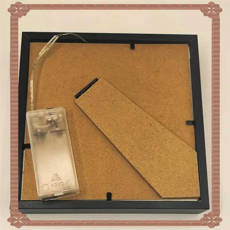 24-Hour Delivery Painting Night Light Ghost Emerging From Window Night Lamp For Halloween Home Decor Soft Eerie Glow XJ250804