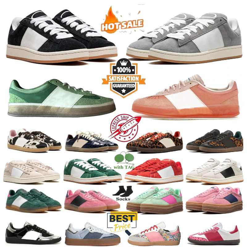 Designer shoes Handball 00s Bad Bunny Cabo Rojo Designer Casual Shoes Vegan Yunque Santurce Leopard Navy Scarlet Aluminum Core Black Clear Men Women sneakers