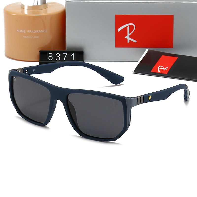 Sunglasses Designer Full Frame Casual Glasses Fahison Eyeglasses Polarized Lightweight Comfortable Sunglasses Classic Fashionable Versatile Unisex Glasses
