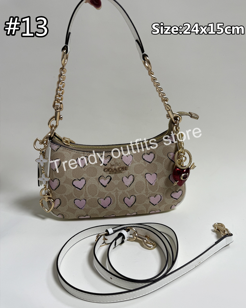 High Quality handbag crossbody bags leather luxury designers Mini purse bag different models