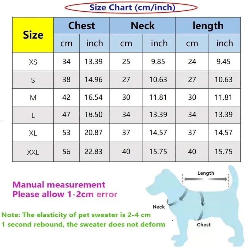 Clothes Designer Dog Small Dogs Pullover Sweater Cold Weather Cable Knitwear Turtleneck Thick Warm Coats for Chihuahua Bulldog Dachshund f76