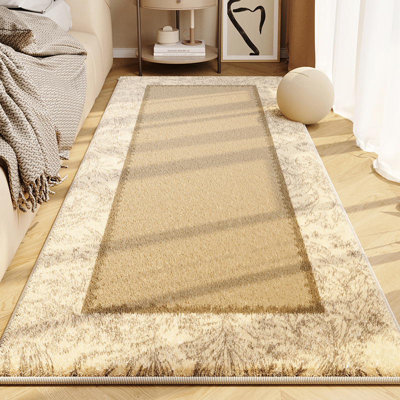 Luxury designer Living Room Mats carpet bathroom kitchen floor mat classic print foyer floor mat bathroom water absorbing and non slip home decoration