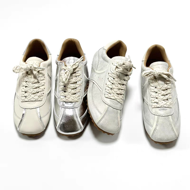 2025 hot new free shipping designer shoes for womens casual shoes beige outdoor sneakers sport shoes Soft soled fashionable casual board shoes