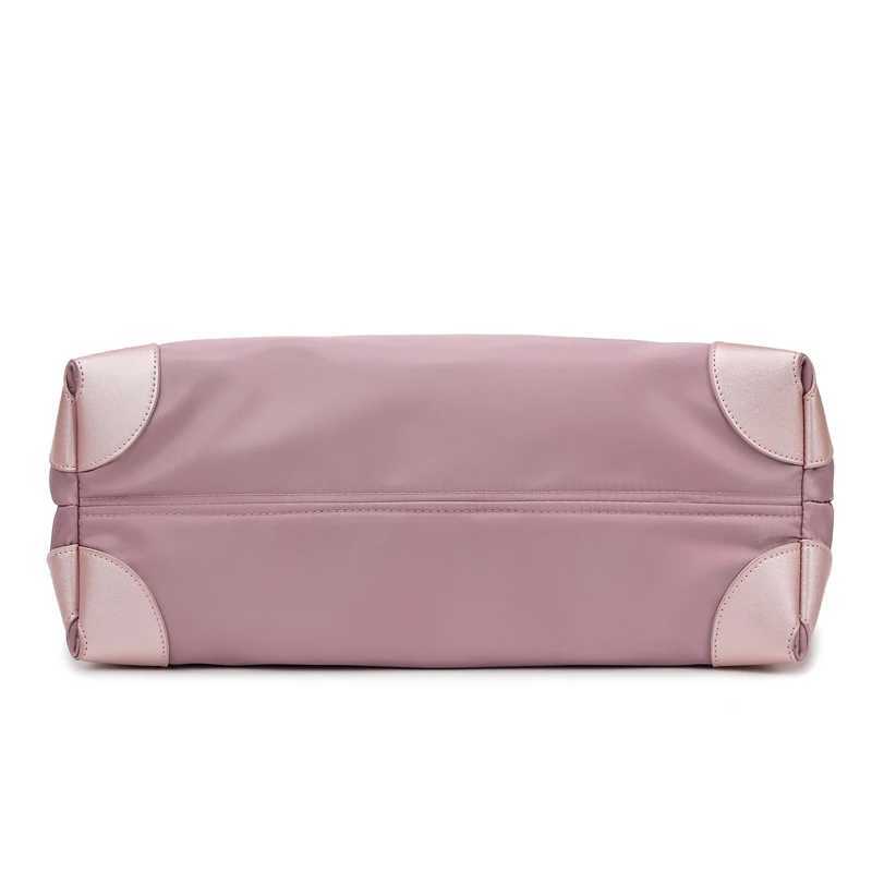 Oxford Cloth Travel Bag Leisure Large Capacity Yoga Fitness Bag New Dry Wet Separation Versatile Single Shoulder Crossbody Bag R250804