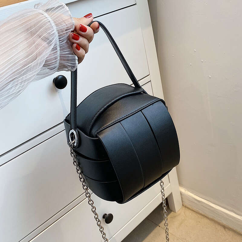 Trendy Niche Design Small for Women Summer New Fashion Versatile Chain Crossbody Bag High-end Handbag