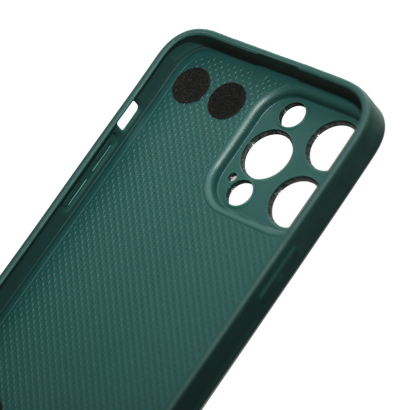 Elegant Full Body Cellphone Protector - Durable Soft Touch Back Cover