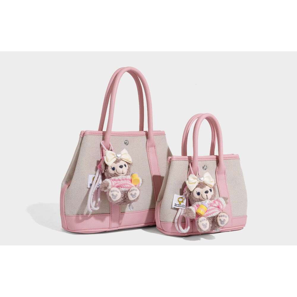 Super Popular Casual Handheld Bucket for Women 2025 New Summer High-End Light Luxury Niche Crossbody Basket Bag