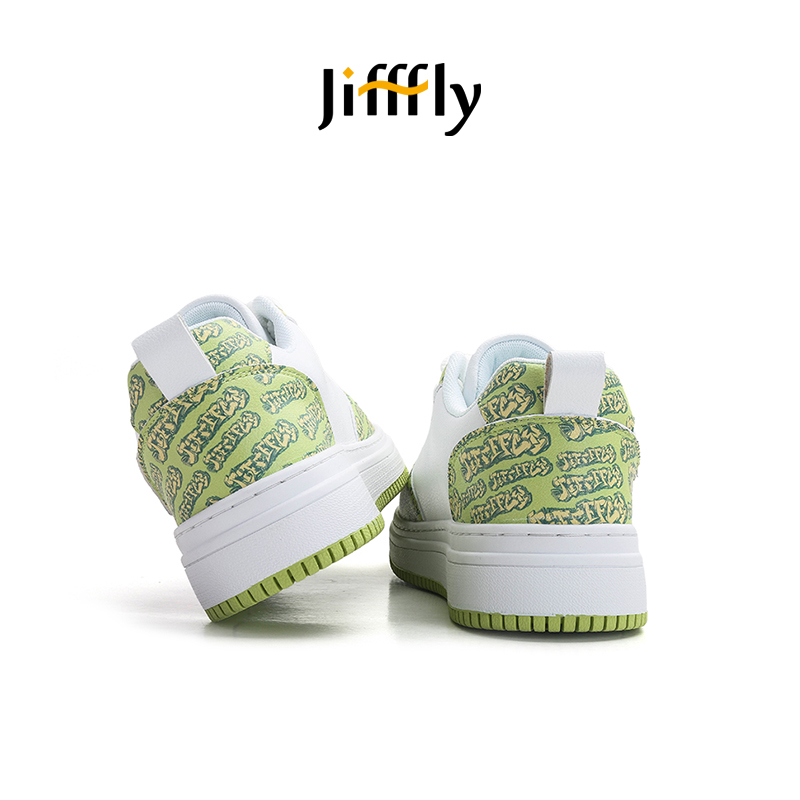 Jifffly Men's Sneakers - Fall/Winter Collection of Stylish Breathable Athletic Shoes for Couples