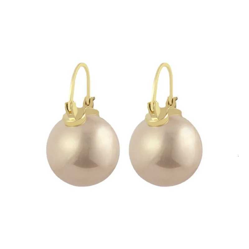 Shevalues Women Pearl Earring Lady Korean Style Elegant Crystal Earring Girls Small Ear Studs Jewelry Gifts New Ear Rings Y250804