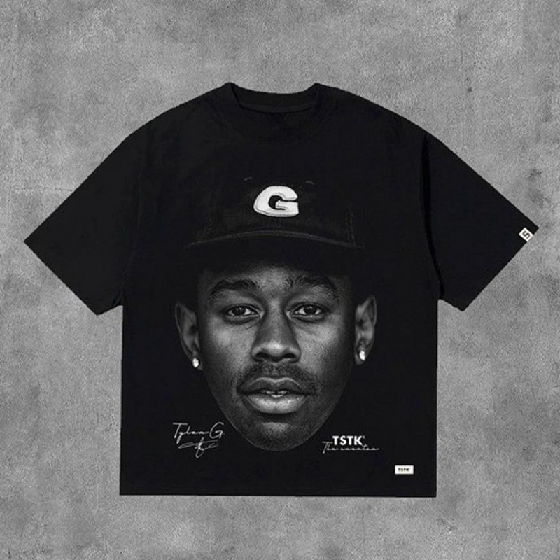 Men's T Shirts Y2K Harajuku Shirt Letter print Woman Tees Loose Hip Hop Gothic Graphic Print Oversized Cotton Tshirt Punk Short Sleeved Streetwea