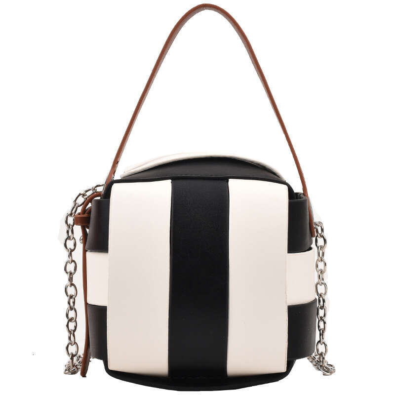 Trendy Niche Design Small for Women Summer New Fashion Versatile Chain Crossbody Bag High-end Handbag