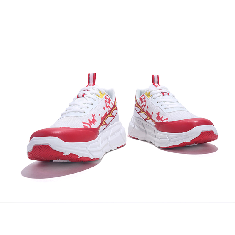 Jiffly Mens Running Shoes - Summer Trend Outdoor Cushioned Sports Footwear