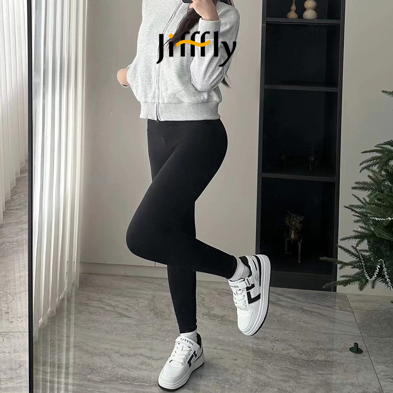 Jifffly Men's & Women's Casual Sneakers - Autumn/Winter Trendy Couples' Shoes