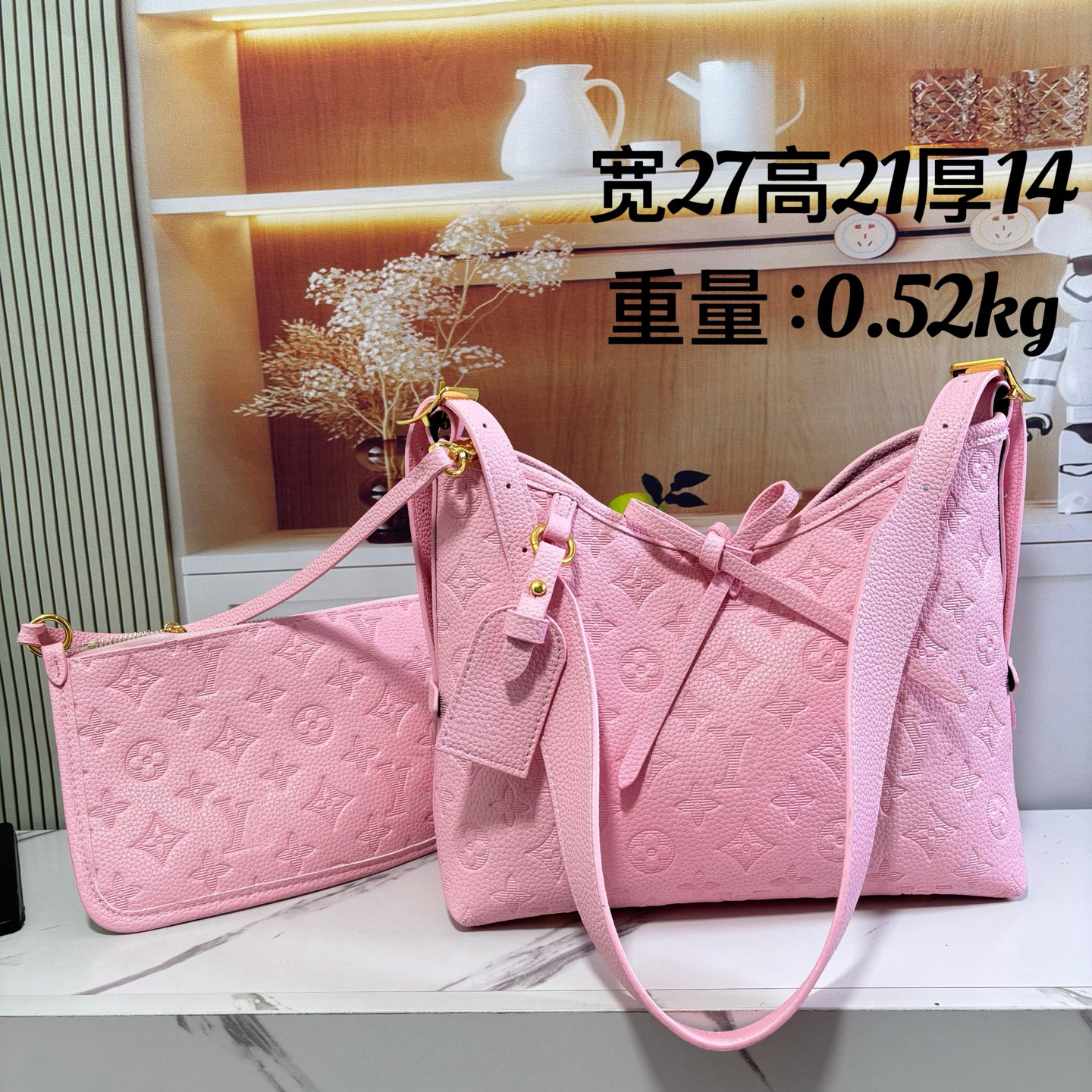 Fashion Colorful Patterned Shoulder Crossbody Bag Set Versatile Desig Great for Casual Outings Various Colors Available Add a Pop of Color to Your Look