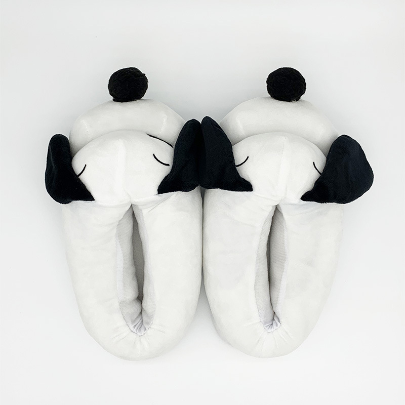 Free shipping designer shoes women cotton slippers white nonslip comfortable breathable indoor slippers 2025