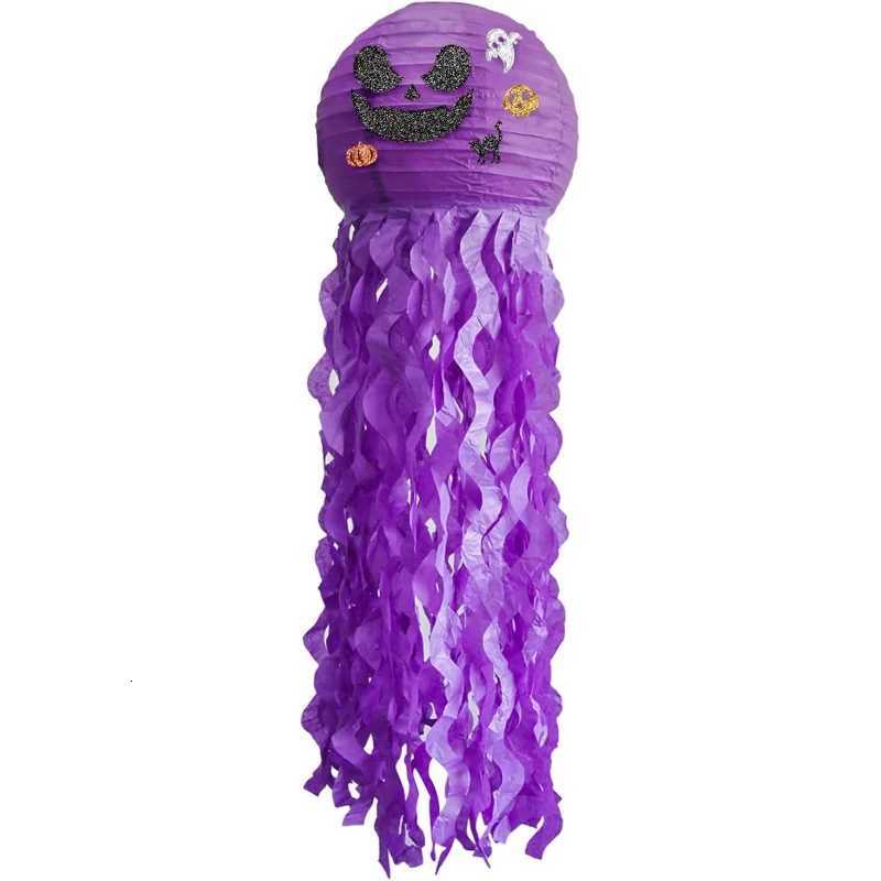 Halloween Pumpkin Lanterns Outdoor Ghost Decorations Home Party Decoration Supplies Spooky Halloween Props for Celebrations XJ250804